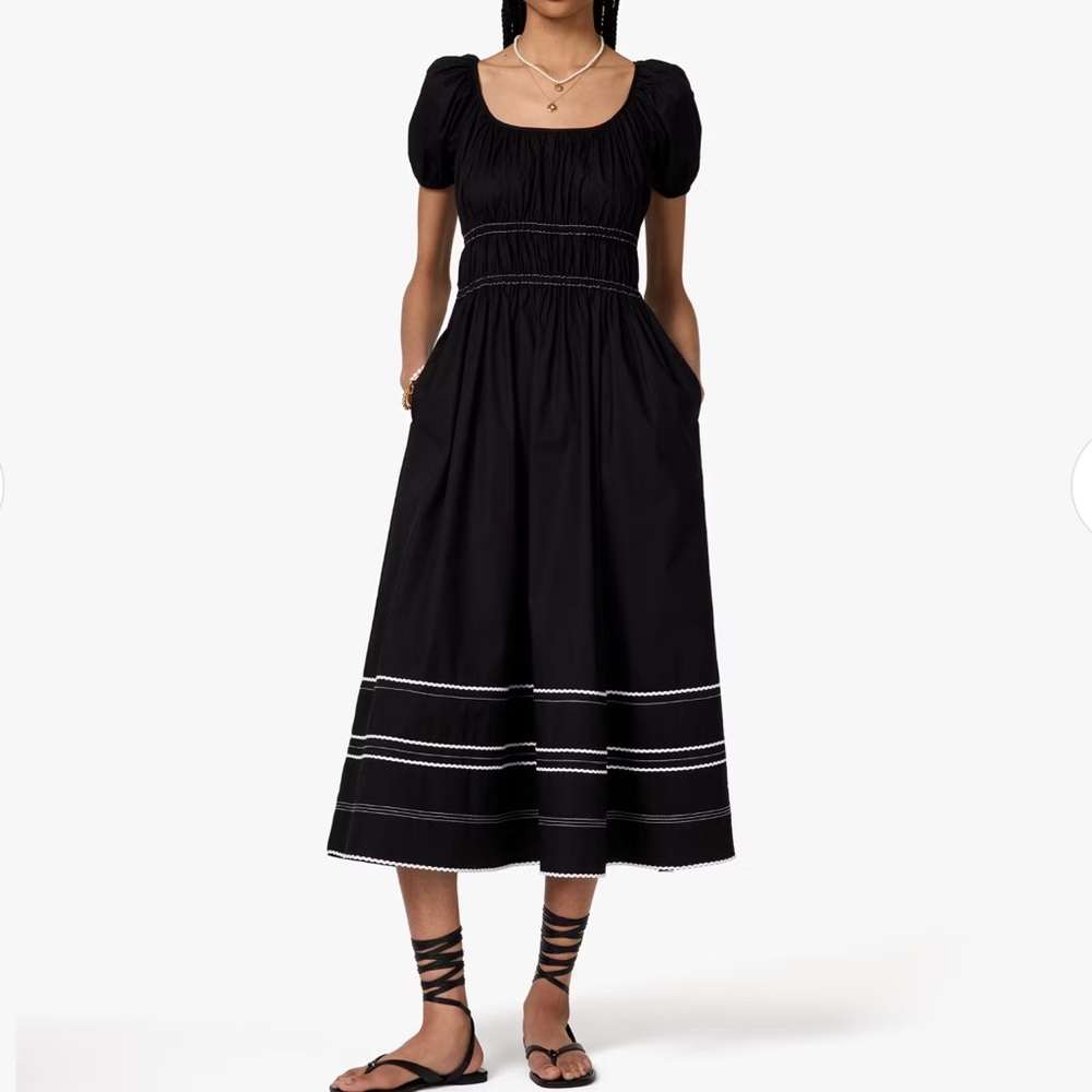 Kate Spade Ric Rac Riviera Dress